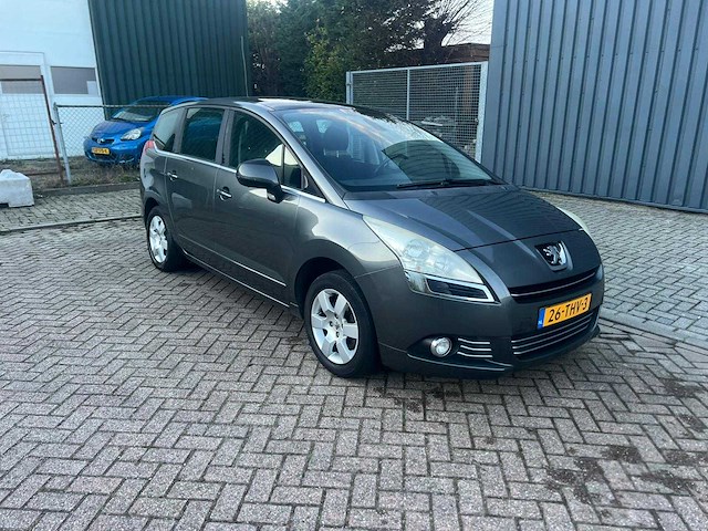 Peugeot 5008 1.6 thp st 7p. ,26-thv-3 - afbeelding 9 van  26