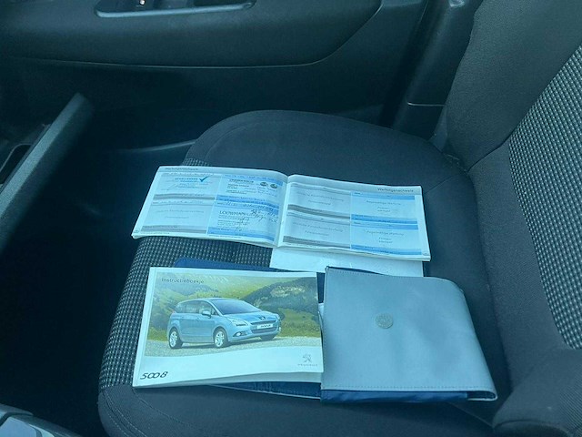 Peugeot 5008 1.6 thp st 7p. ,26-thv-3 - afbeelding 5 van  26