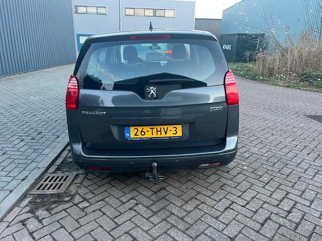 Peugeot 5008 1.6 thp st 7p. ,26-thv-3 - afbeelding 22 van  26