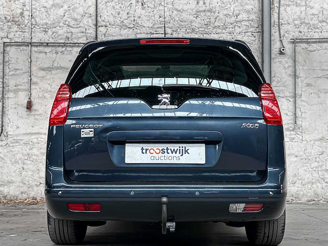 Peugeot 5008 1.6 thp style 7p. 154pk 2013, 3-kps-24 - afbeelding 11 van  56