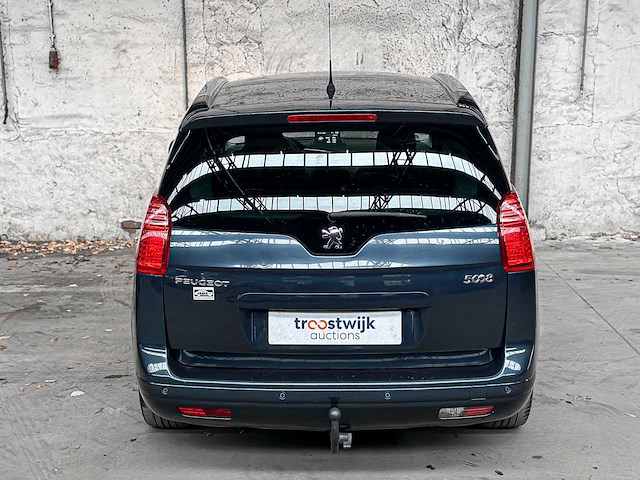 Peugeot 5008 1.6 thp style 7p. 154pk 2013, 3-kps-24 - afbeelding 12 van  56