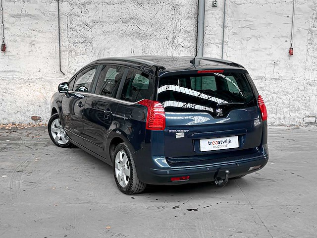 Peugeot 5008 1.6 thp style 7p. 154pk 2013, 3-kps-24 - afbeelding 14 van  56