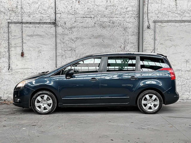 Peugeot 5008 1.6 thp style 7p. 154pk 2013, 3-kps-24 - afbeelding 15 van  56