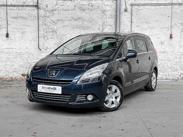 Peugeot 5008 1.6 thp style 7p. 154pk 2013, 3-kps-24 - afbeelding 2 van  56