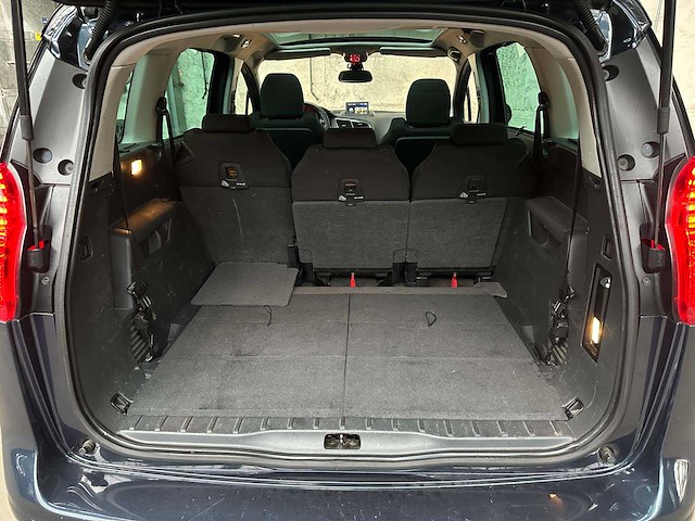 Peugeot 5008 1.6 thp style 7p. 154pk 2013, 3-kps-24 - afbeelding 34 van  56