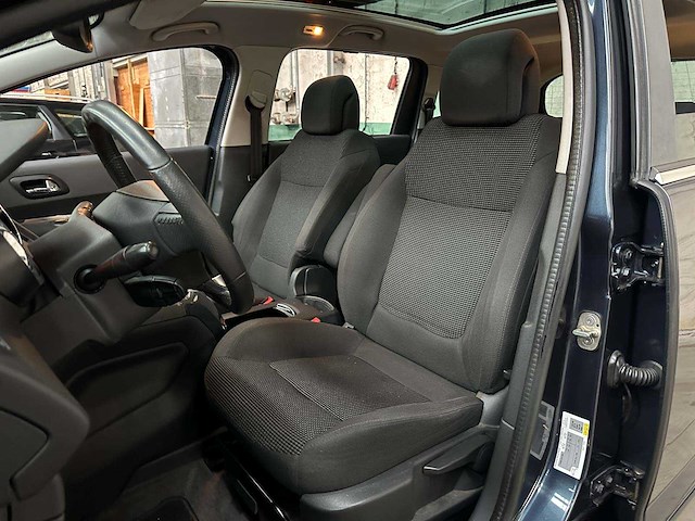 Peugeot 5008 1.6 thp style 7p. 154pk 2013, 3-kps-24 - afbeelding 41 van  56