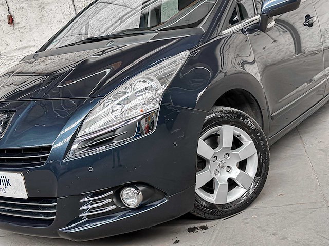 Peugeot 5008 1.6 thp style 7p. 154pk 2013, 3-kps-24 - afbeelding 4 van  56