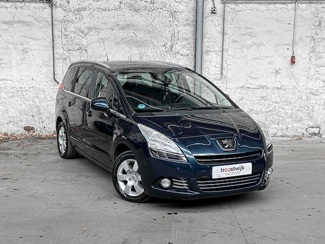 Peugeot 5008 1.6 thp style 7p. 154pk 2013, 3-kps-24 - afbeelding 7 van  56