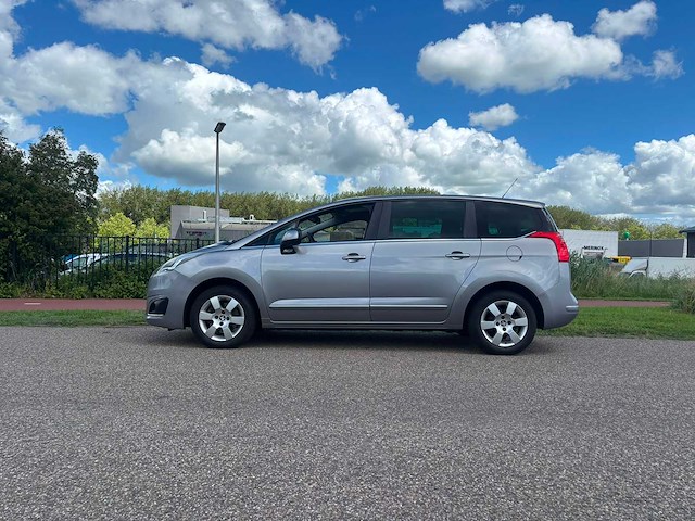 Peugeot 5008 1.6 turbo active 7p. 2014 | 1-xfp-03 i - afbeelding 9 van  13