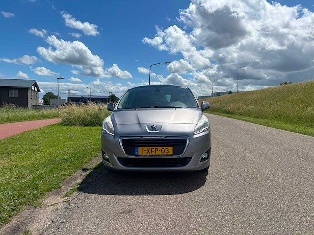 Peugeot 5008 1.6 turbo active 7p. 2014 | 1-xfp-03 i - afbeelding 10 van  13