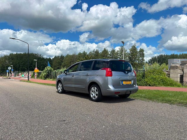 Peugeot 5008 1.6 turbo active 7p. 2014 | 1-xfp-03 i - afbeelding 12 van  13