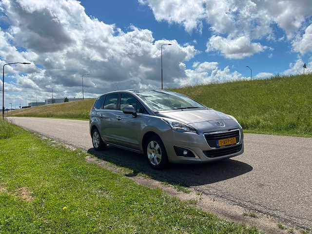 Peugeot 5008 1.6 turbo active 7p. 2014 | 1-xfp-03 i - afbeelding 5 van  13