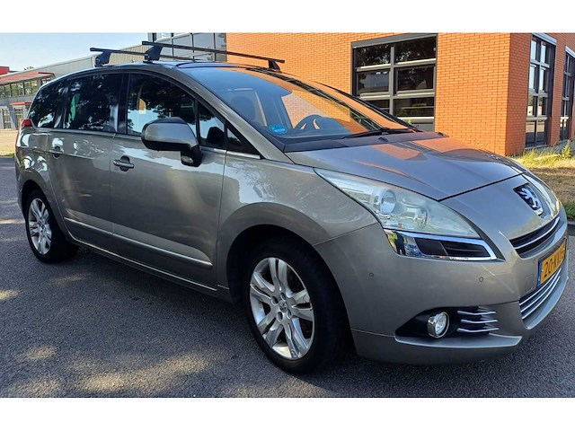 Peugeot 5008 1.6 turbo blue lease executive 7p, 20-kvj-3 - afbeelding 8 van  14