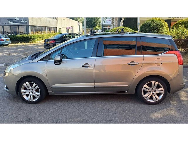 Peugeot 5008 1.6 turbo blue lease executive 7p, 20-kvj-3 - afbeelding 13 van  14