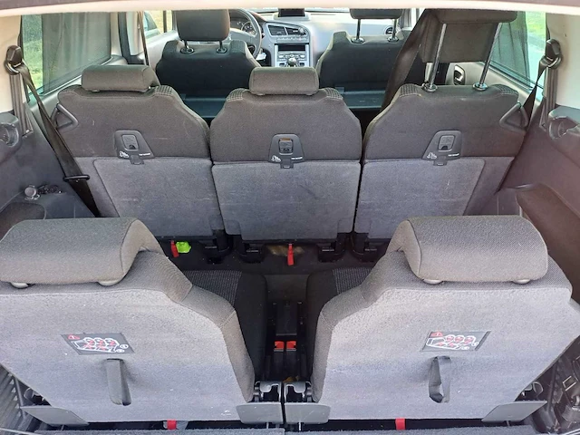 Peugeot 5008 1.6 turbo blue lease executive 7p * , 20-kvj-3 - afbeelding 3 van  14