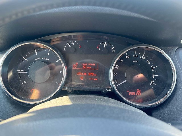 Peugeot 5008 1.6 turbo blue lease executive 7p. | 75-lxv-4 - afbeelding 4 van  27