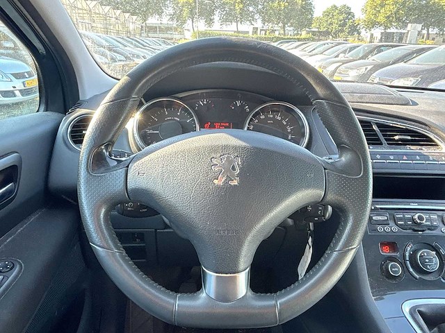 Peugeot 5008 1.6 turbo blue lease executive 7p. | 75-lxv-4 - afbeelding 5 van  27