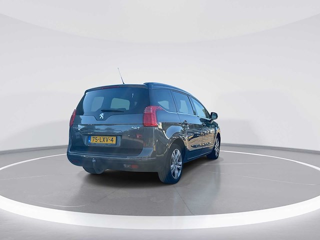 Peugeot 5008 1.6 turbo blue lease executive 7p. | 75-lxv-4 - afbeelding 12 van  27