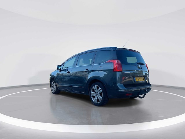 Peugeot 5008 1.6 turbo blue lease executive 7p. | 75-lxv-4 - afbeelding 22 van  27