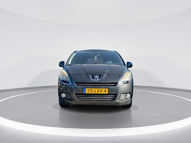 Peugeot 5008 1.6 turbo blue lease executive 7p. | 75-lxv-4 - afbeelding 25 van  27