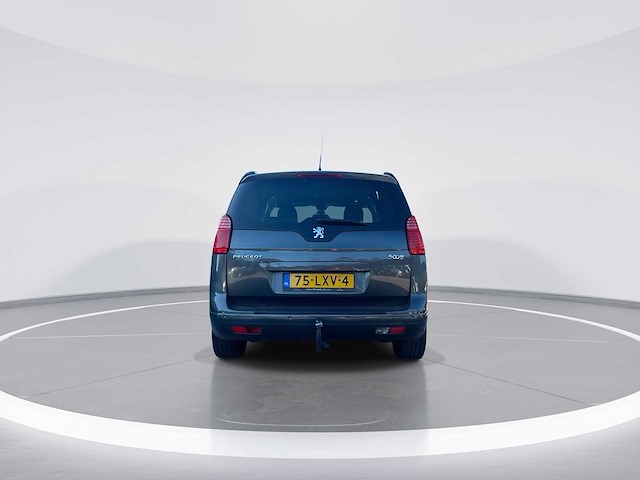 Peugeot 5008 1.6 turbo blue lease executive 7p. | 75-lxv-4 - afbeelding 26 van  27