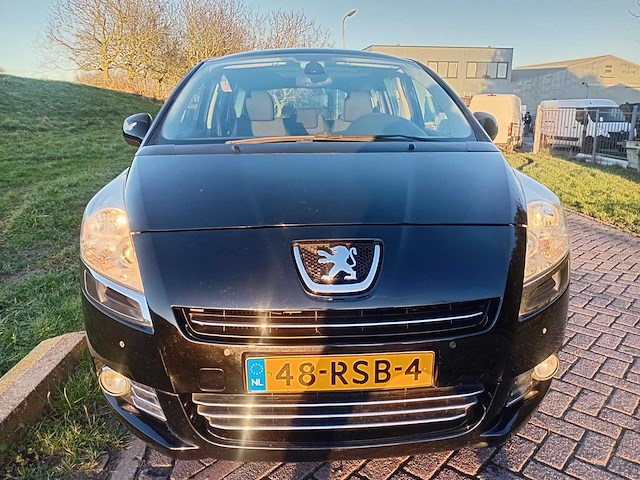 Peugeot 5008 1.6 turbo st 5p, 48-rsb-4 - afbeelding 10 van  14