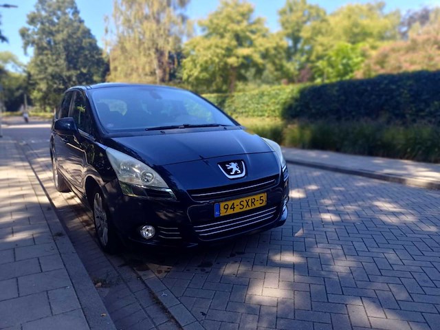 Peugeot 5008 1.6 turbo st 7p, 94-sxr-5 - afbeelding 8 van  14
