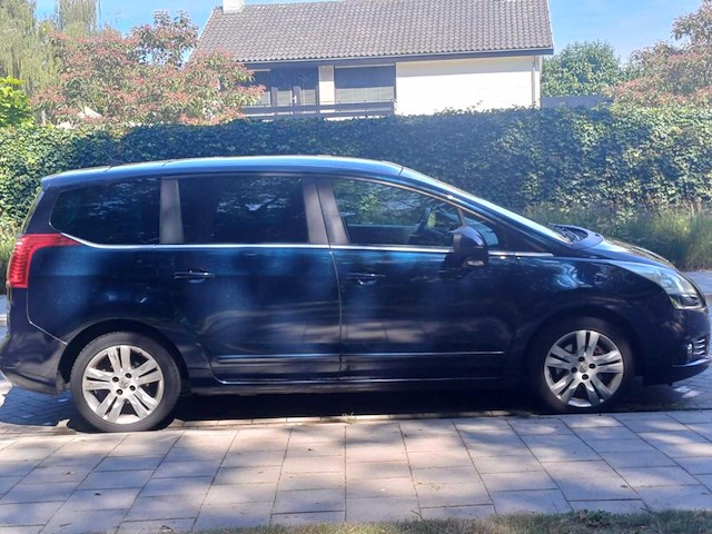 Peugeot 5008 1.6 turbo st 7p, 94-sxr-5 - afbeelding 11 van  14