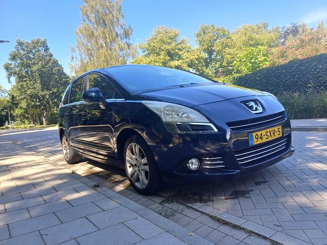 Peugeot 5008 1.6 turbo st 7p, 94-sxr-5 - afbeelding 13 van  14