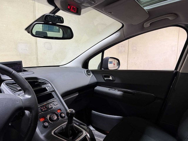 Peugeot 5008 1.6 vti active 5p. 120pk 2012, 77-tlk-4 - afbeelding 11 van  38