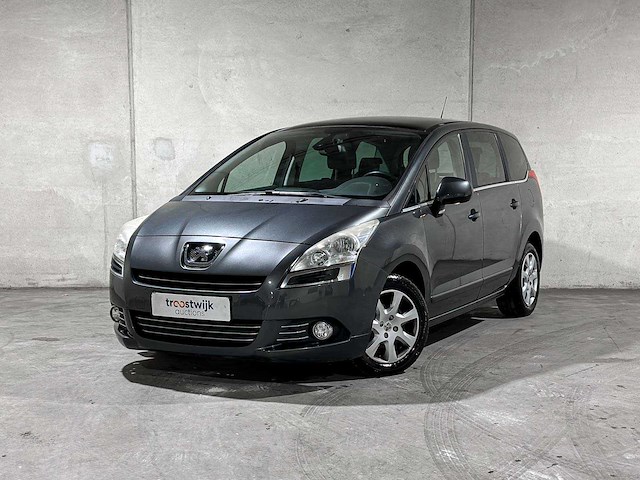 Peugeot 5008 1.6 vti active 5p. 120pk 2012, 77-tlk-4 - afbeelding 37 van  38