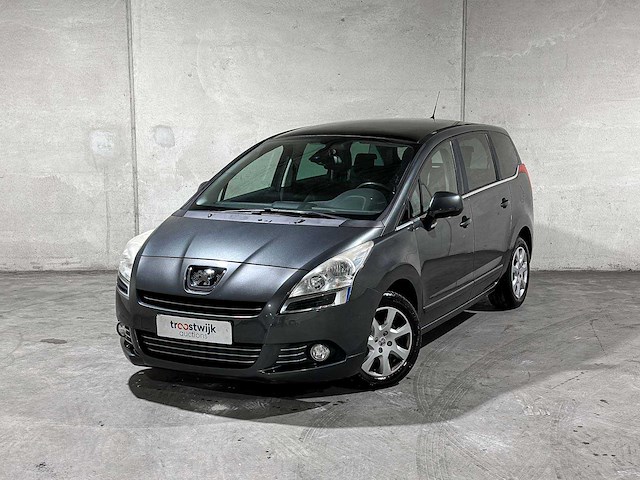 Peugeot 5008 1.6 vti active 5p. 120pk 2012, 77-tlk-4 - afbeelding 22 van  38