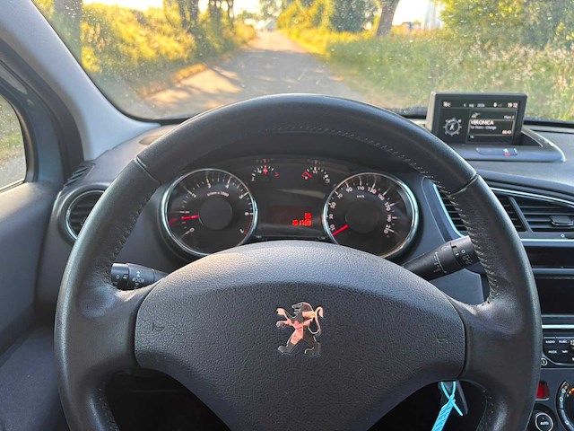 Peugeot 5008 1.6 vti b. lease 5p. * 34-zvr-6 - afbeelding 4 van  13