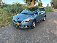 Peugeot 5008 1.6 vti b. lease 5p. * 34-zvr-6 - afbeelding 1 van  13