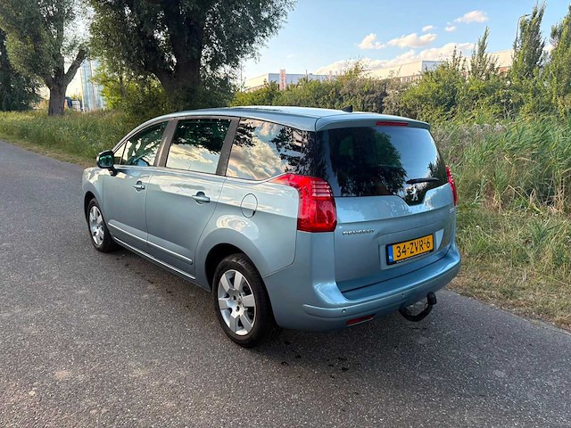Peugeot 5008 1.6 vti b. lease 5p. * 34-zvr-6 - afbeelding 10 van  13