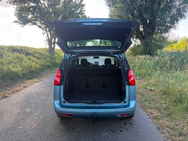Peugeot 5008 1.6 vti b. lease 5p. * 34-zvr-6 - afbeelding 12 van  13
