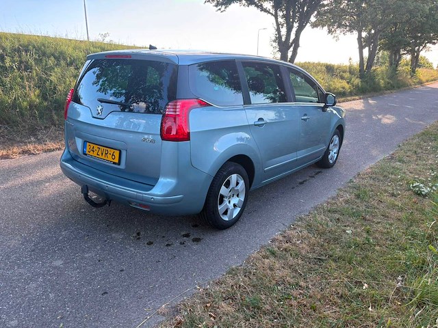 Peugeot 5008 1.6 vti b. lease 5p. * 34-zvr-6 - afbeelding 13 van  13
