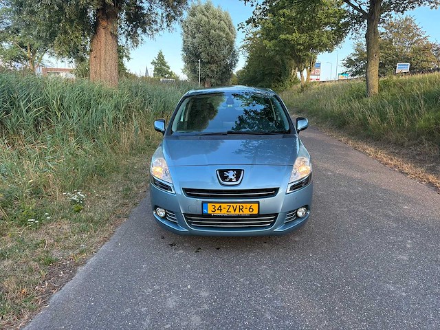 Peugeot 5008 1.6 vti b. lease 5p. * 34-zvr-6 - afbeelding 12 van  27