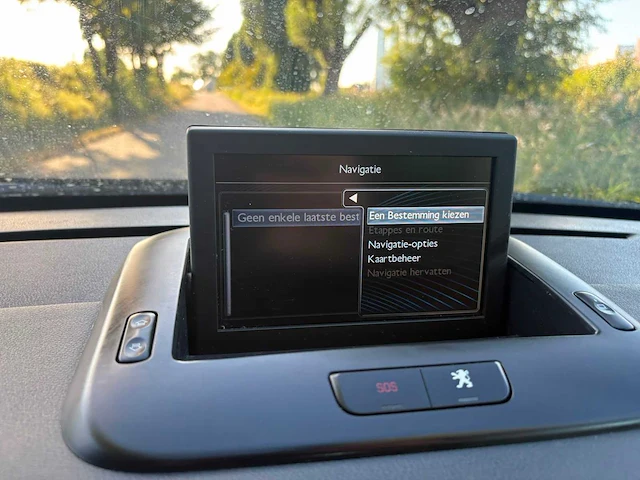 Peugeot 5008 1.6 vti b. lease 5p.* , 34-zvr-6 - afbeelding 6 van  27