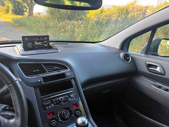 Peugeot 5008 1.6 vti b. lease 5p.* , 34-zvr-6 - afbeelding 11 van  27