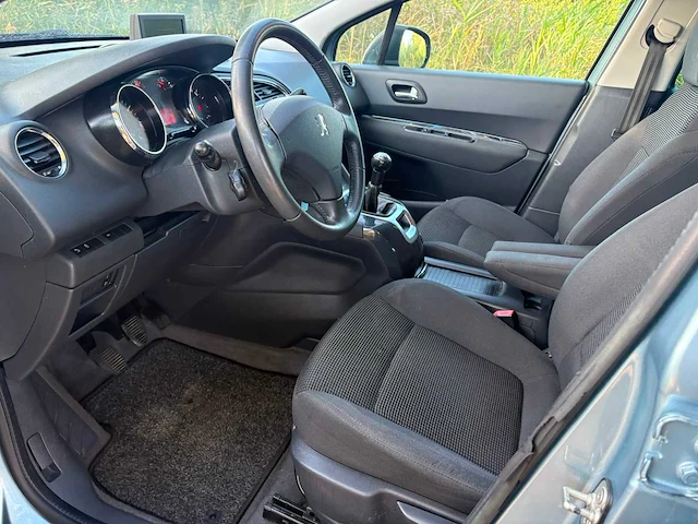 Peugeot 5008 1.6 vti b. lease 5p.* , 34-zvr-6 - afbeelding 14 van  27