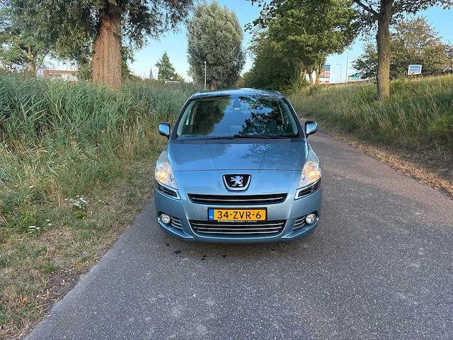 Peugeot 5008 1.6 vti b. lease 5p.* , 34-zvr-6 - afbeelding 12 van  27