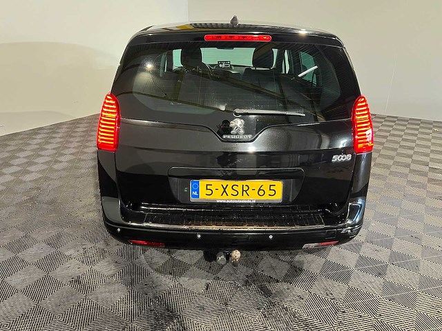 Peugeot 5008 1.6 vti b. lease 5p, 5-xsr-65 - afbeelding 7 van  13