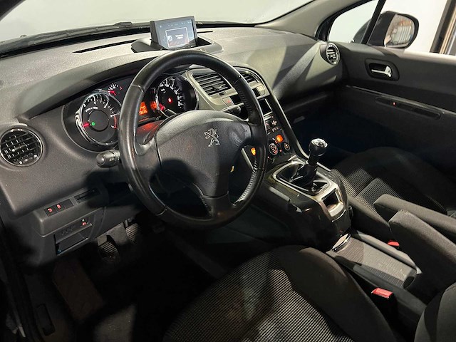 Peugeot 5008 1.6 vti b. lease 5p, 5-xsr-65 - afbeelding 11 van  13
