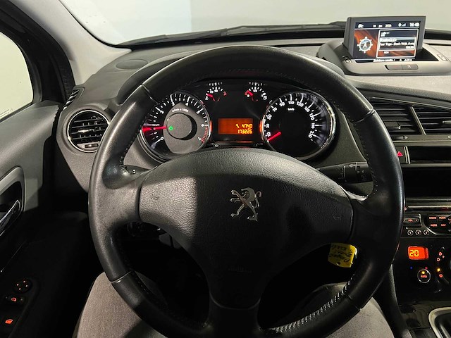 Peugeot 5008 1.6 vti b. lease 5p, 5-xsr-65 - afbeelding 13 van  13