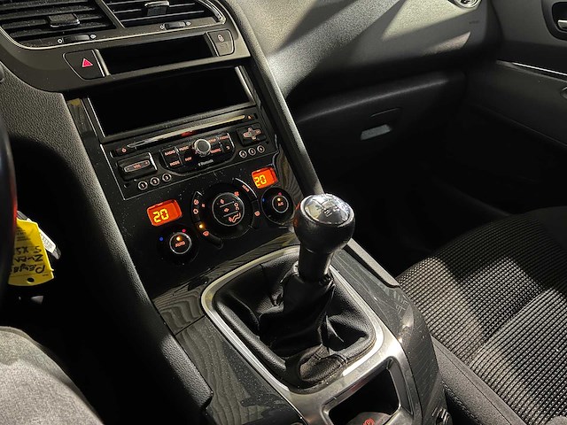 Peugeot 5008 1.6 vti b. lease 5p, 5-xsr-65 - afbeelding 2 van  13