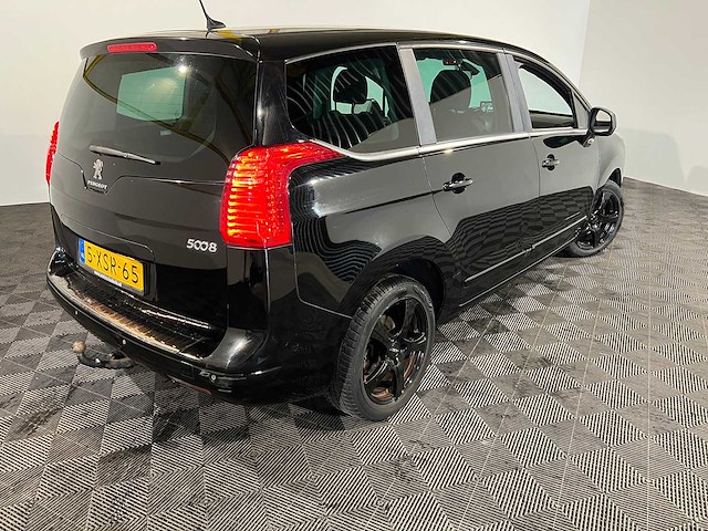 Peugeot 5008 1.6 vti b. lease 5p, 5-xsr-65 - afbeelding 8 van  13