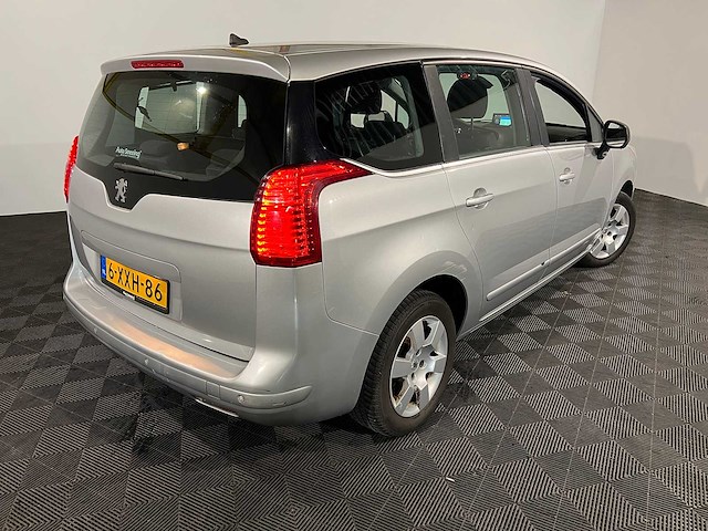 Peugeot 5008 1.6 vti b. lease 7p, 6-xxh-86 - afbeelding 8 van  13
