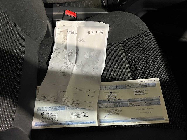 Peugeot 5008 1.6 vti b. lease 7p, 6-xxh-86 - afbeelding 10 van  13