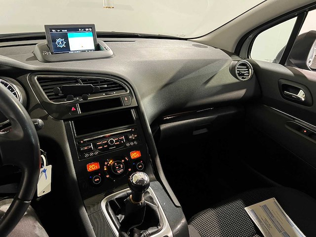 Peugeot 5008 1.6 vti b. lease 7p, 6-xxh-86 - afbeelding 2 van  13